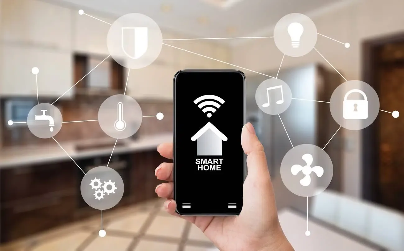 Система розумний дім-фото