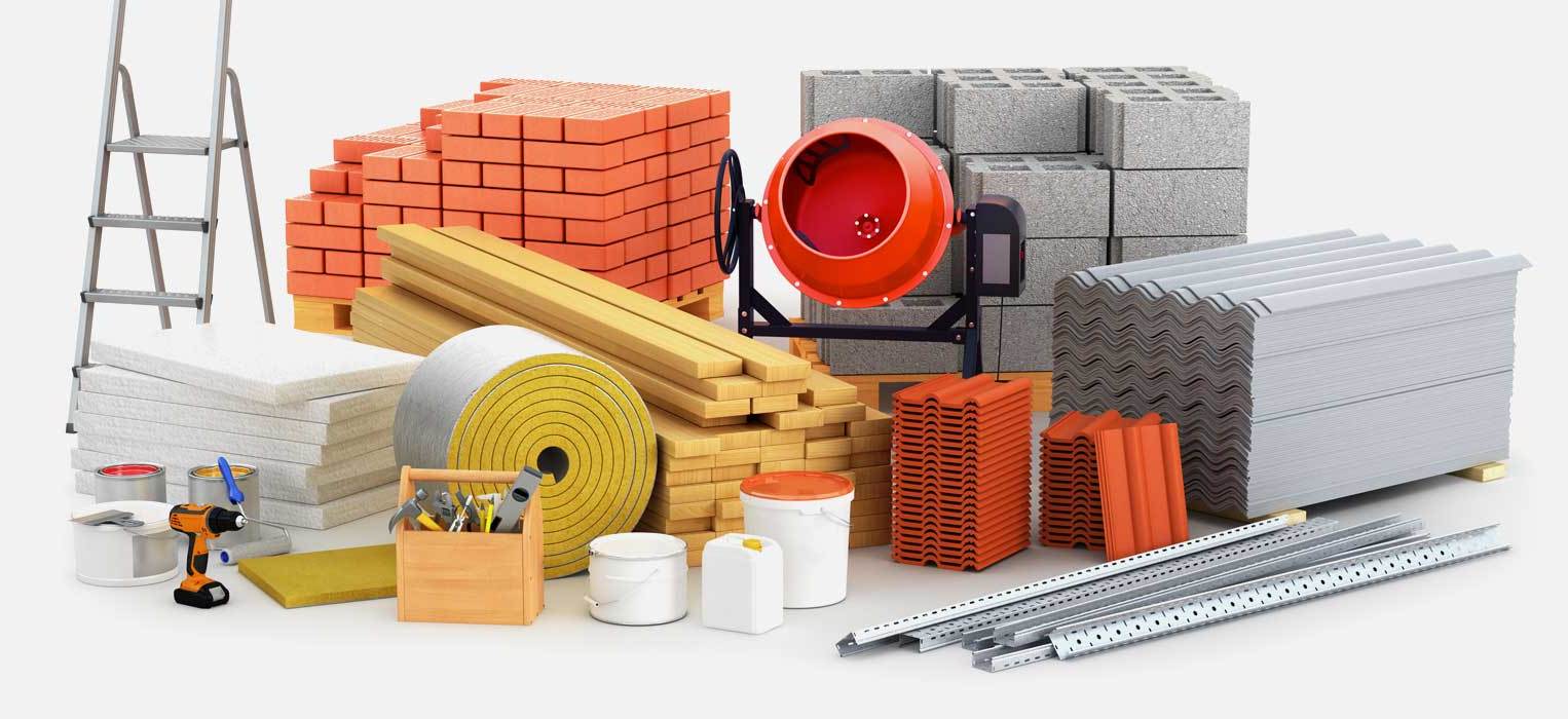 Снабжение (доставка) стройматериалов-фото