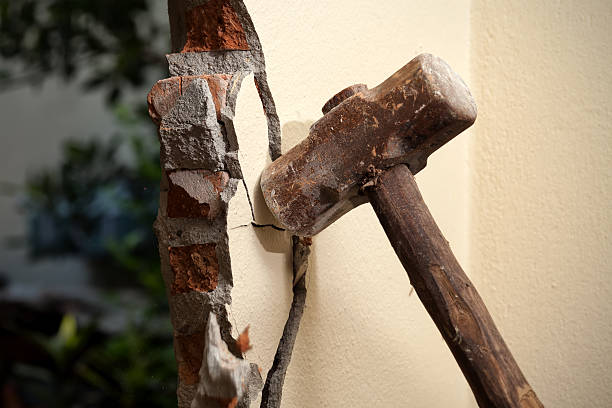 Демонтажні роботи -фото