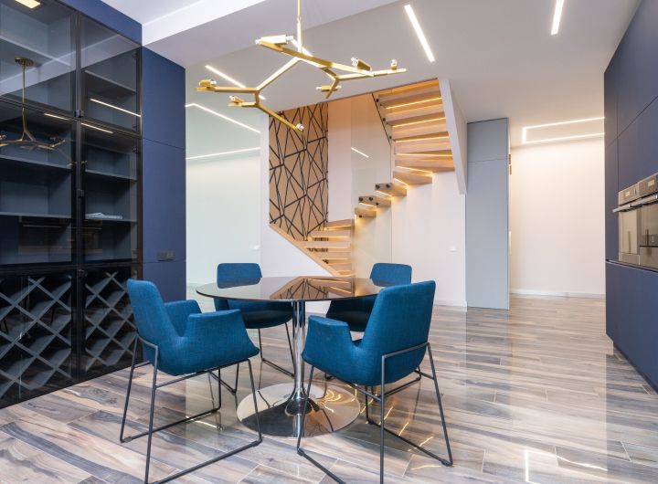 Дизайн интерьера в Харькове-фото